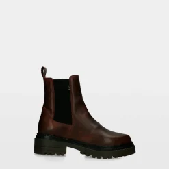 Musse & Cloud Nilkkurit*nilkkurit YAN DBR DBR Dark Brown