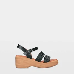 Musse & Cloud Sandaalit*sandaalit Telsi BLK BLK Black
