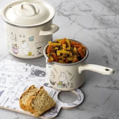Muumi Keittoastiat*emalikattila Bon appetit 2,5 L