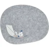Muumi Keittiötekstiilit*pöytätabletti Sailors 38x31 cm