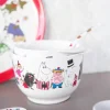Moomin Leivonta|Keittiötarvikkeet*Muumi Vatkauskulho hahmot iso
