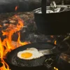 Muurikka Paistoastiat*Nuotiopaistinpannu ilman kahvaa