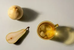 Muurla Astiat*lasimuki keltainen 3,5 dl