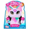 My Fuzzy Friends Robotti- Ja Toiminnalliset Lelut*Magic Whispers Kitty