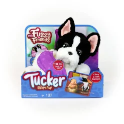 My Fuzzy Friends Robotti- Ja Toiminnalliset Lelut*Tucker Sleepy Puppy