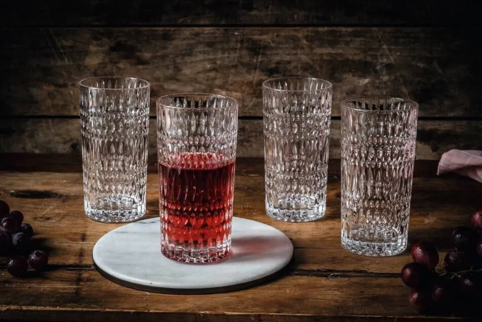 Nachtmann Astiat*Ethno longdrink juomalasi 4 kpl