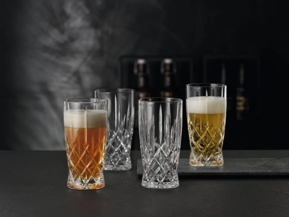Nachtmann Astiat*lasisetti Noblesse Softdrink 4 kpl