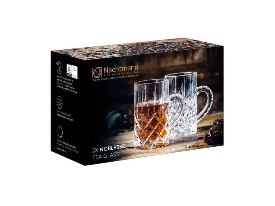 Nachtmann Astiat*Noblesse teelasi 2 kpl