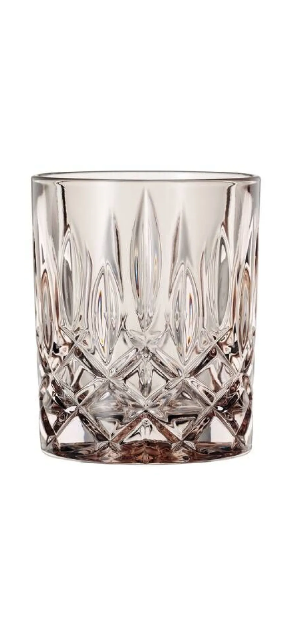 Nachtmann Astiat*Noblesse tumbler taupe juomalasi 2 kpl