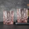 Nachtmann Astiat*Noblesse tumbler rosé juomalasi 2 kpl