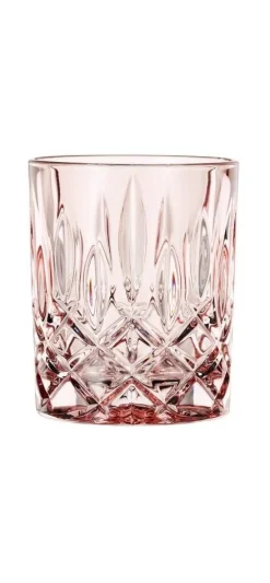 Nachtmann Astiat*Noblesse tumbler rosé juomalasi 2 kpl