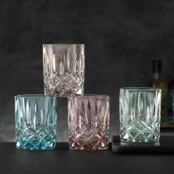 Nachtmann Astiat*Noblesse tumbler rosé juomalasi 2 kpl