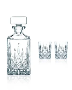 Nachtmann Astiat*Whisky lasit + karahvi setti Noblesse
