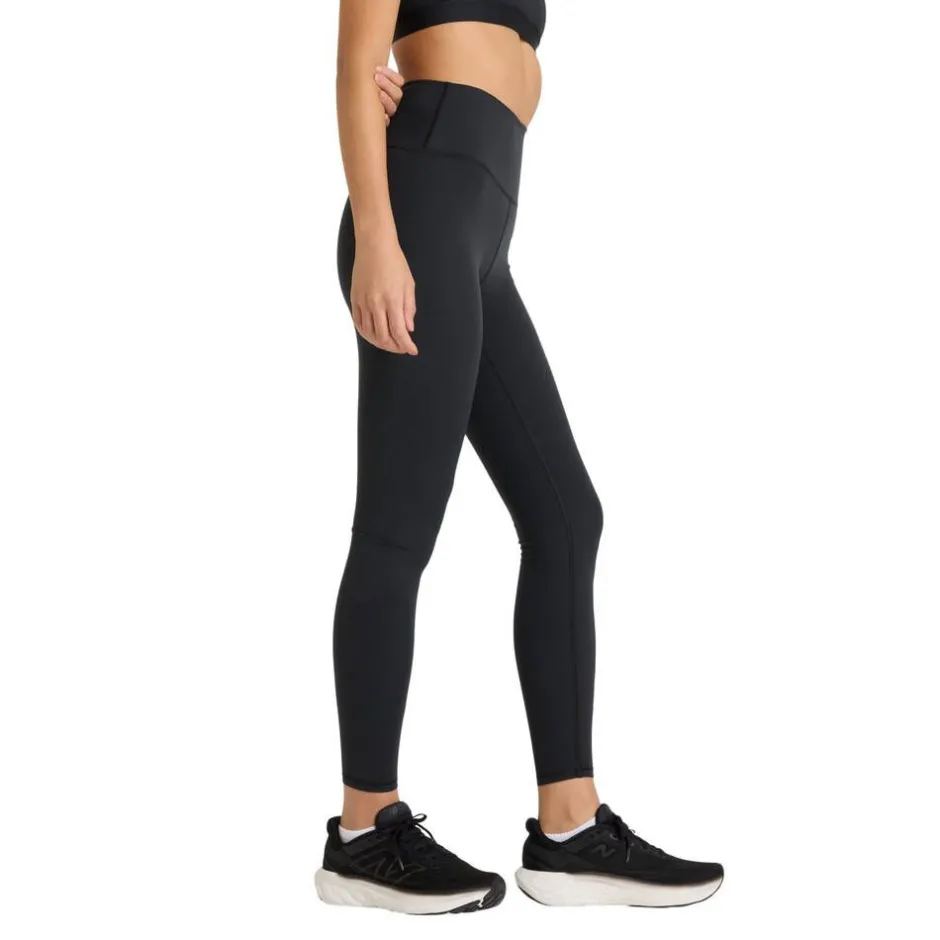 New Balance Treenivaatteet*housut Harmony High Rise Leggings 27" Black