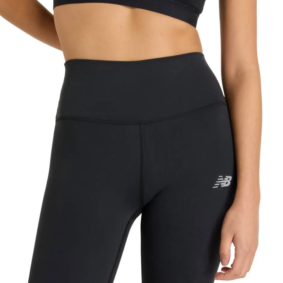 New Balance Treenivaatteet*housut Harmony High Rise Leggings 27" Black