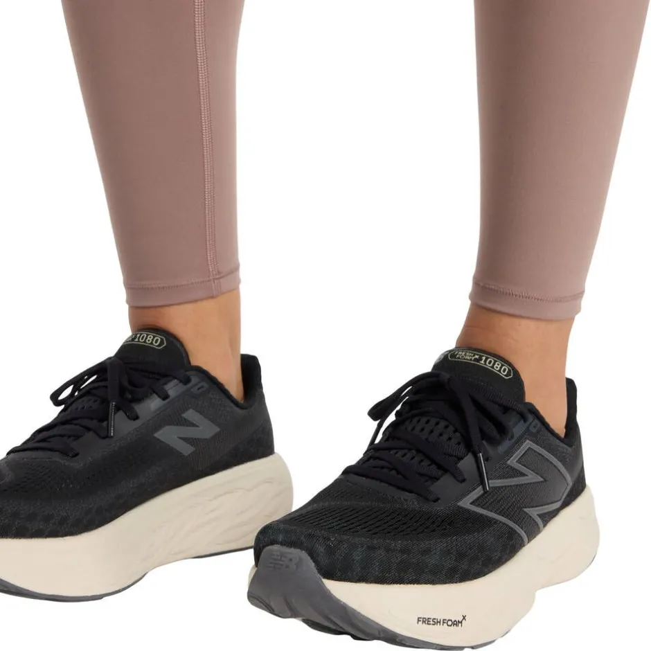 New Balance Treenivaatteet*housut Harmony High Rise Leggings 27" EARTH SHADOW