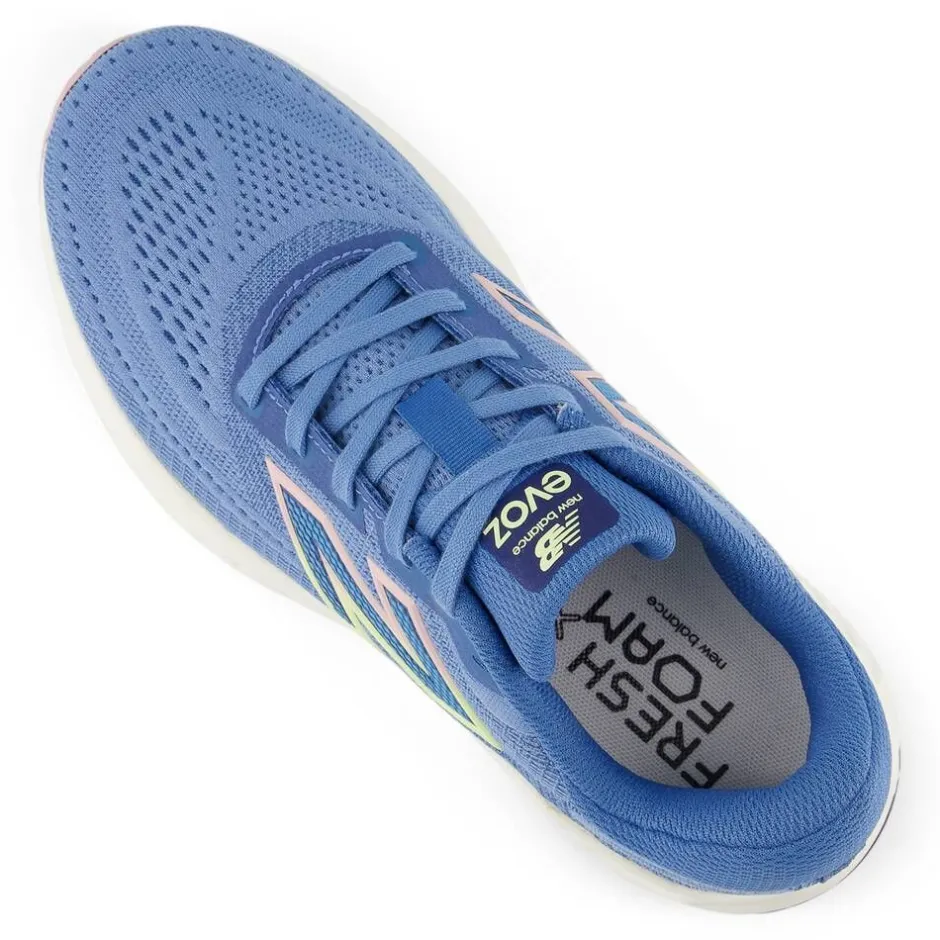 New Balance Juoksu- Ja Treenikengät*juoksukengät FreshFoam Evoz v4 W BLUE LAGUNA