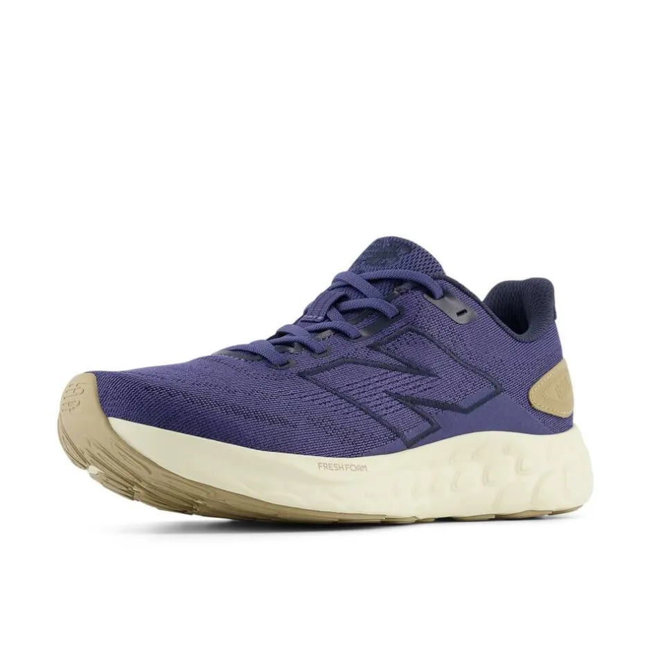 New Balance Juoksu- Ja Treenikengät*juoksukengät FreshFoam 680v8 W ELECTRIC SKY