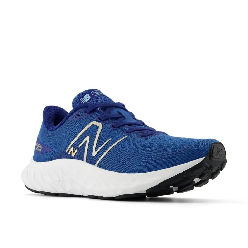 New Balance Juoksu- Ja Treenikengät*juoksukengät Fresh Foam X EVOZ ST W 423 Blue Agate