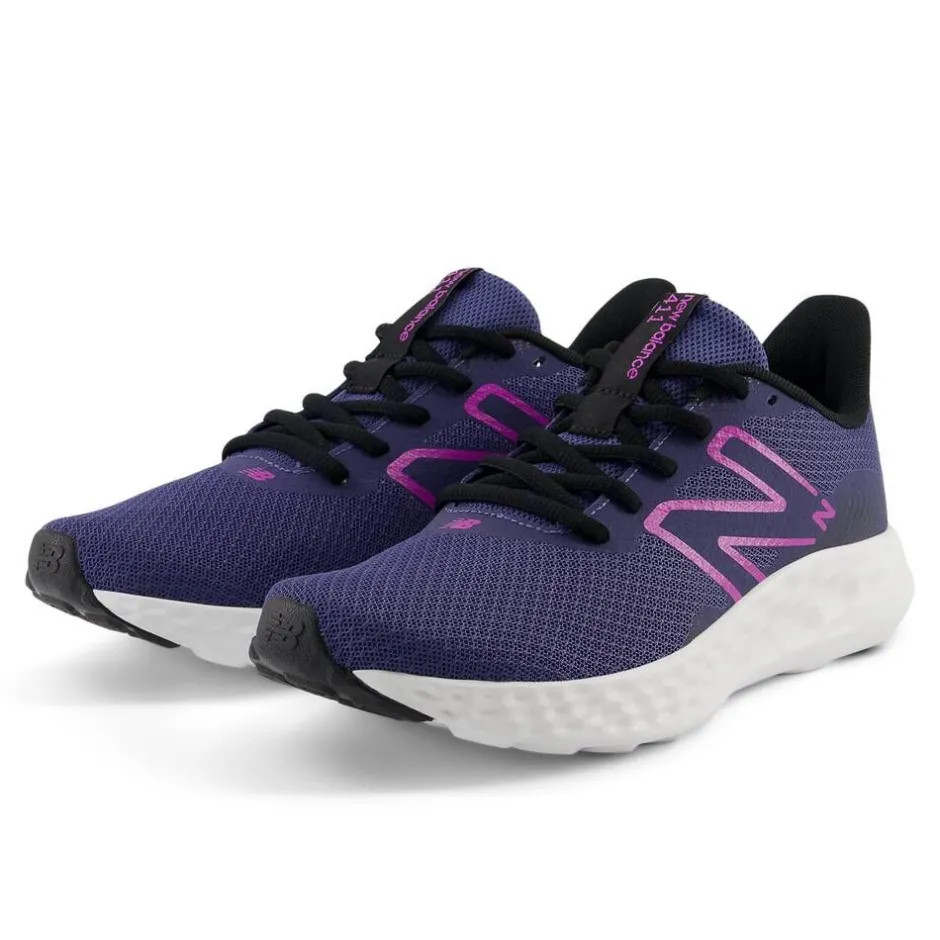 New Balance Juoksu- Ja Treenikengät*juoksukengät 411v3 W DREAM STATE