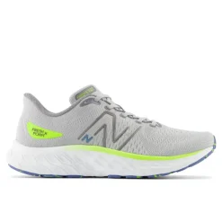 New Balance Juoksu- Ja Treenikengät*juoksukenkä Fresh Foam X EVOZ v3 ALUMINIUM GREY