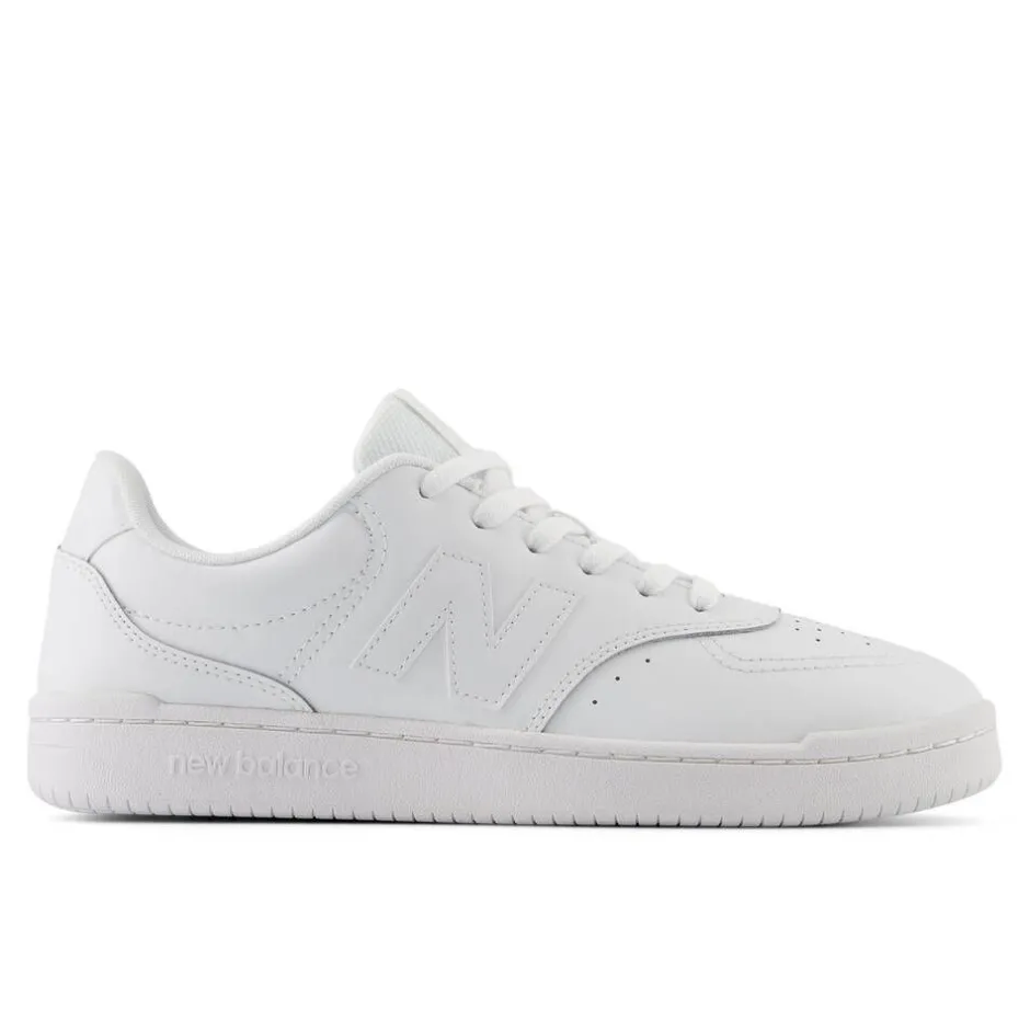 New Balance Vapaa-Ajan Kengät*kengät BB80 White