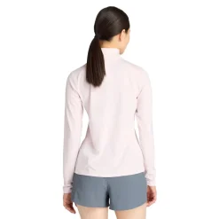 New Balance Treenivaatteet*paita Sport Quarter Zip W PINK GRANITE