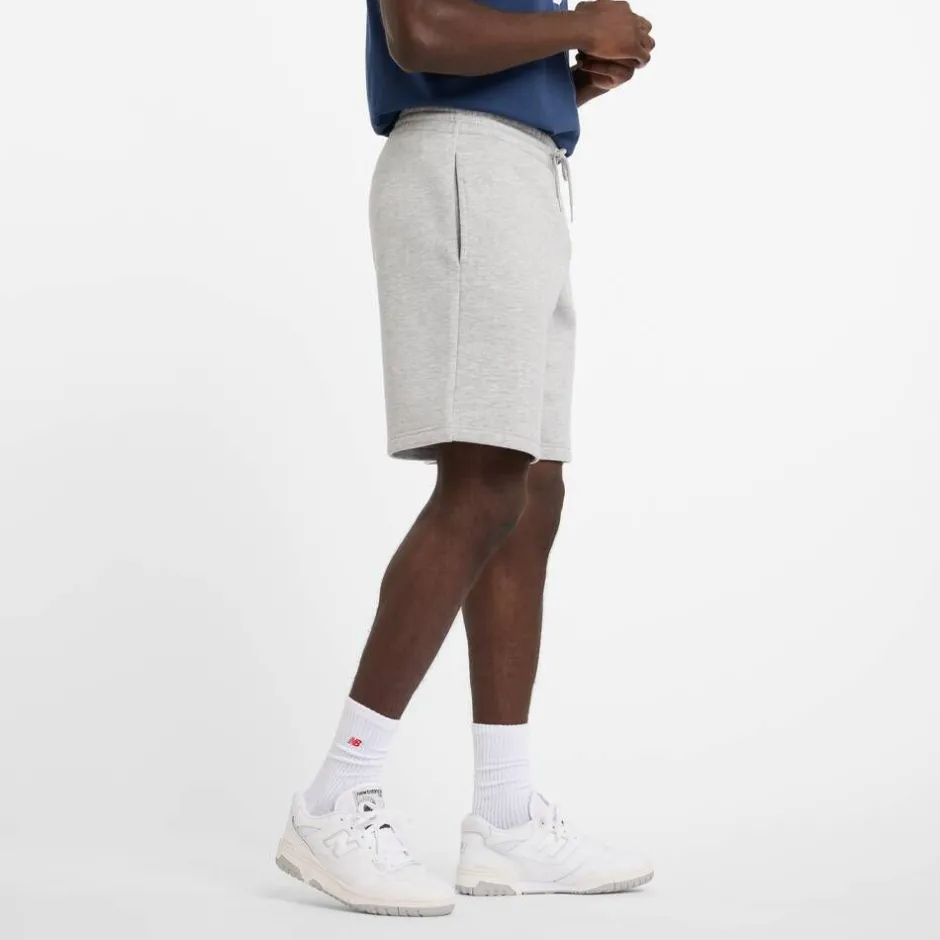 New Balance Shortsit|Housut*shortsit Sport Fleece 9" ATHLETIC GREY