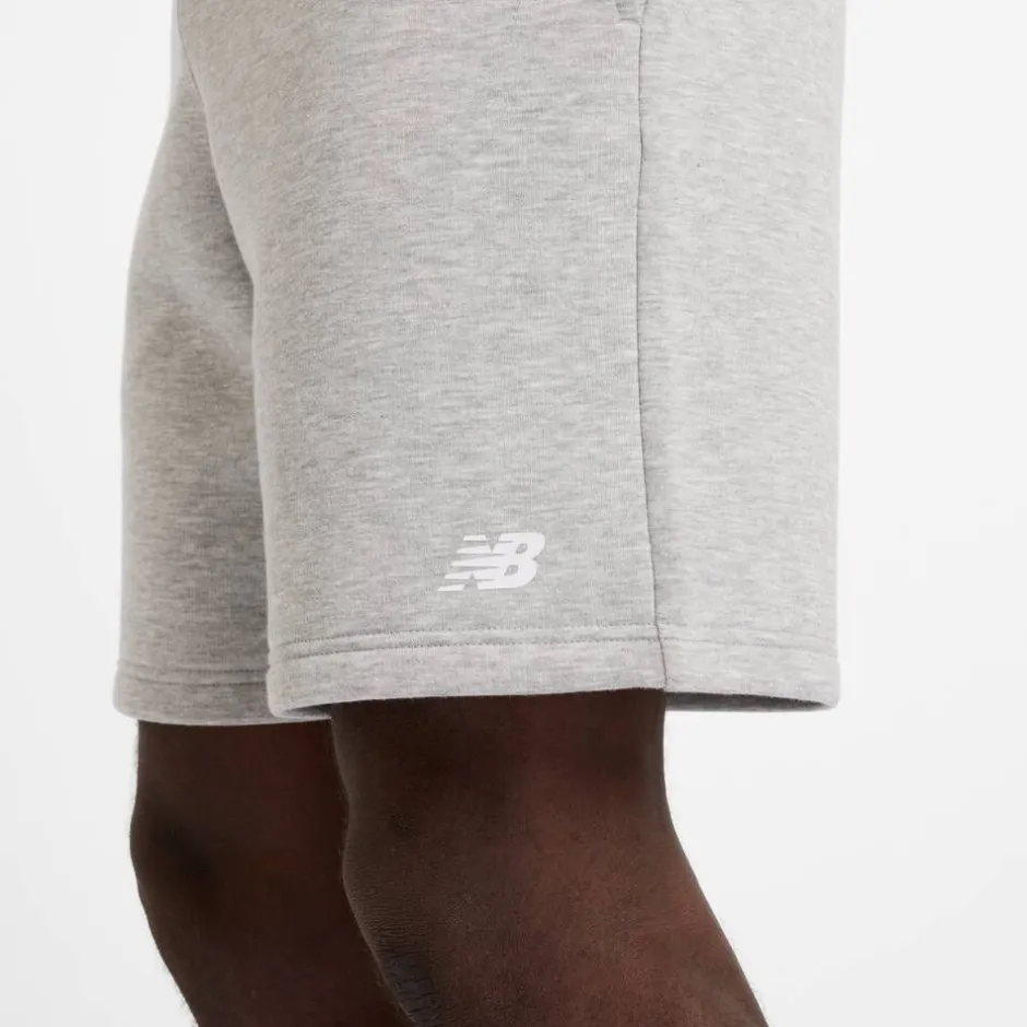 New Balance Shortsit|Housut*shortsit Sport Fleece 9" ATHLETIC GREY