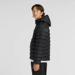 New Balance Takit|Talvitakit*takki hooded Puffer Black