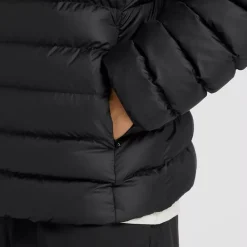 New Balance Takit|Talvitakit*takki hooded Puffer Black