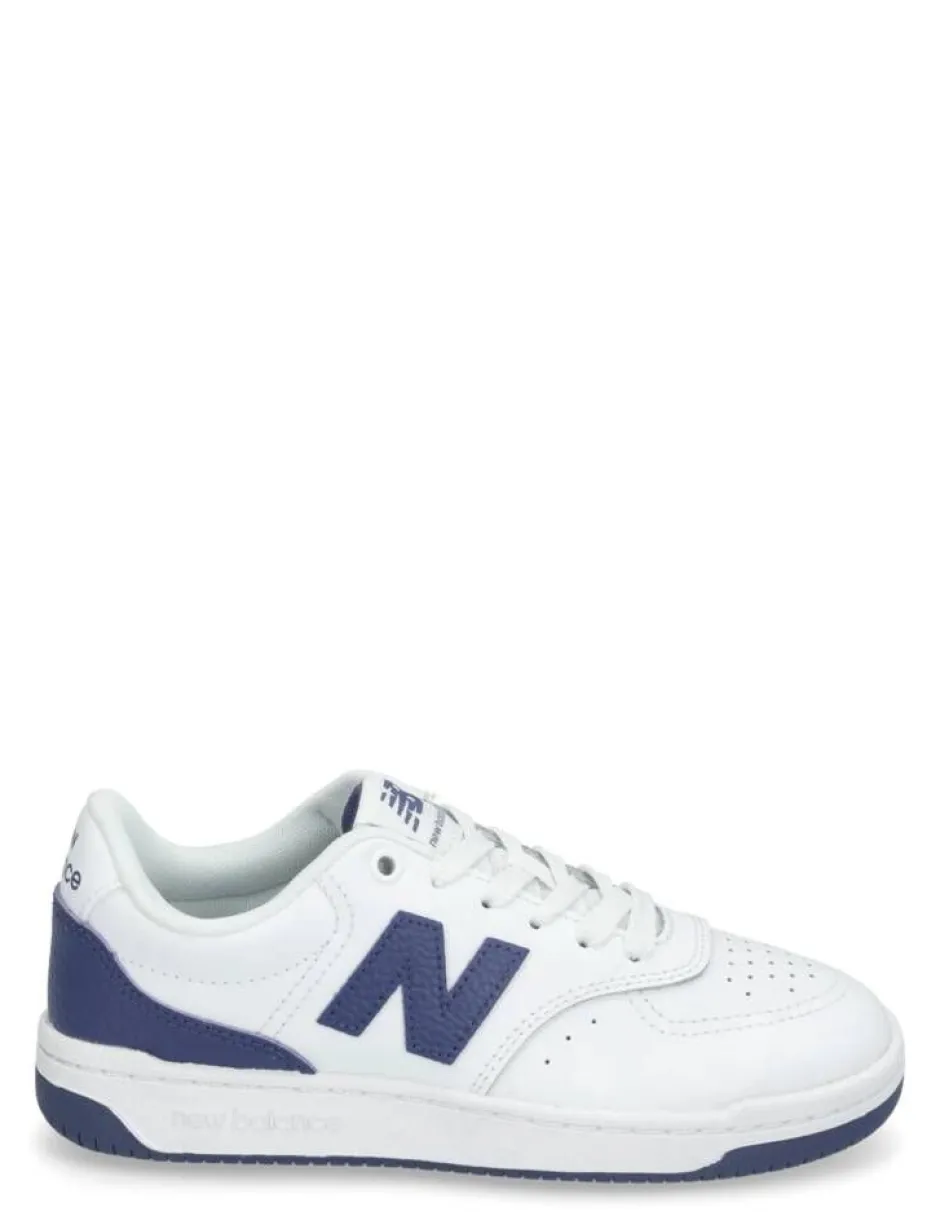 New Balance Vapaa-Ajan Kengät*tennarit BB80 OYSTER WHITE