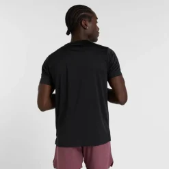New Balance Treenivaatteet|Paidat Ja Neuleet*t-paita Sport Essentials Printed Black