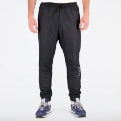 New Balance Treenivaatteet*tuulihousut Tenacity Woven Pant 001 BLACK