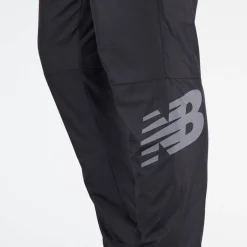 New Balance Treenivaatteet*tuulihousut Tenacity Woven Pant 001 BLACK