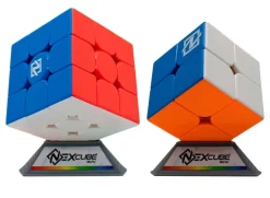Nexcube Pelit Ja Palapelit*Combo 3X3 & 2X2