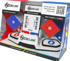 Nexcube Pelit Ja Palapelit*Competition setti
