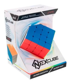 Nexcube Pelit Ja Palapelit*4X4