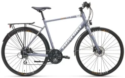 Nishiki Miesten Pyörät*hybridipyörä 301 28'' 24v 51 mattaharmaa
