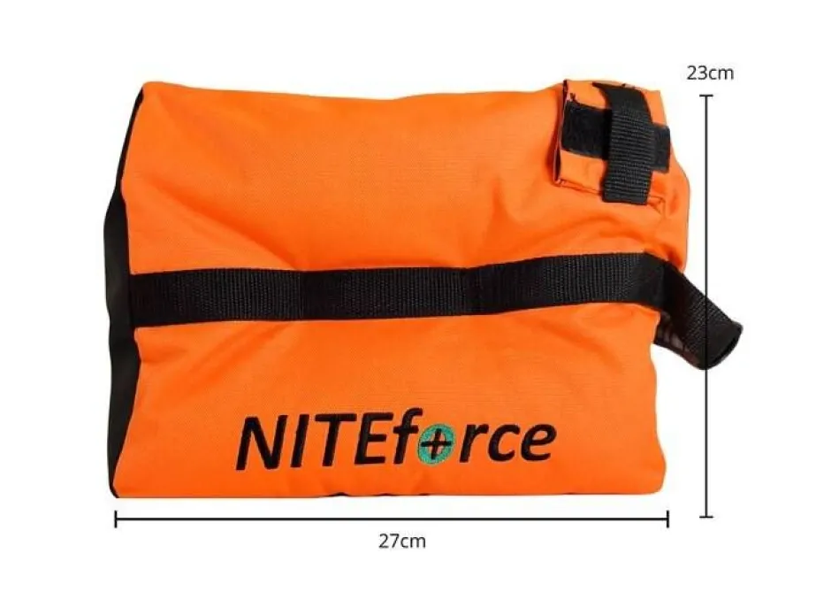 NITEforce Metsästystarvikkeet*ammuntapussi H