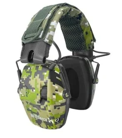 NITEforce Asetarvikkeet Ja -Laukut*elektroninen kuulosuojain, SubSonic Digital Camo