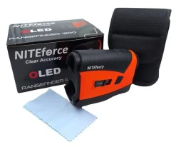 NITEforce Metsästyselektroniikka*etäisyysmittari OLED 1200