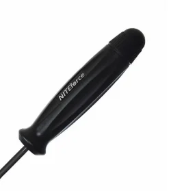 NITEforce Asetarvikkeet Ja -Laukut*hiilikuitu puhdistuspuikko ja VFG adapterilla CARB