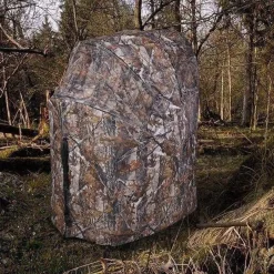 NITEforce Metsästystarvikkeet*kyttäysteltta yhdelle tuolilla
