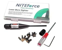 NITEforce Metsästystarvikkeet*laserkohdistinsetti