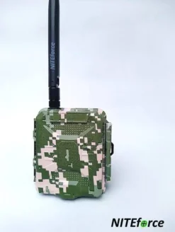 NITEforce Metsästyselektroniikka*loukkuvahti, SMS Trap Alarm