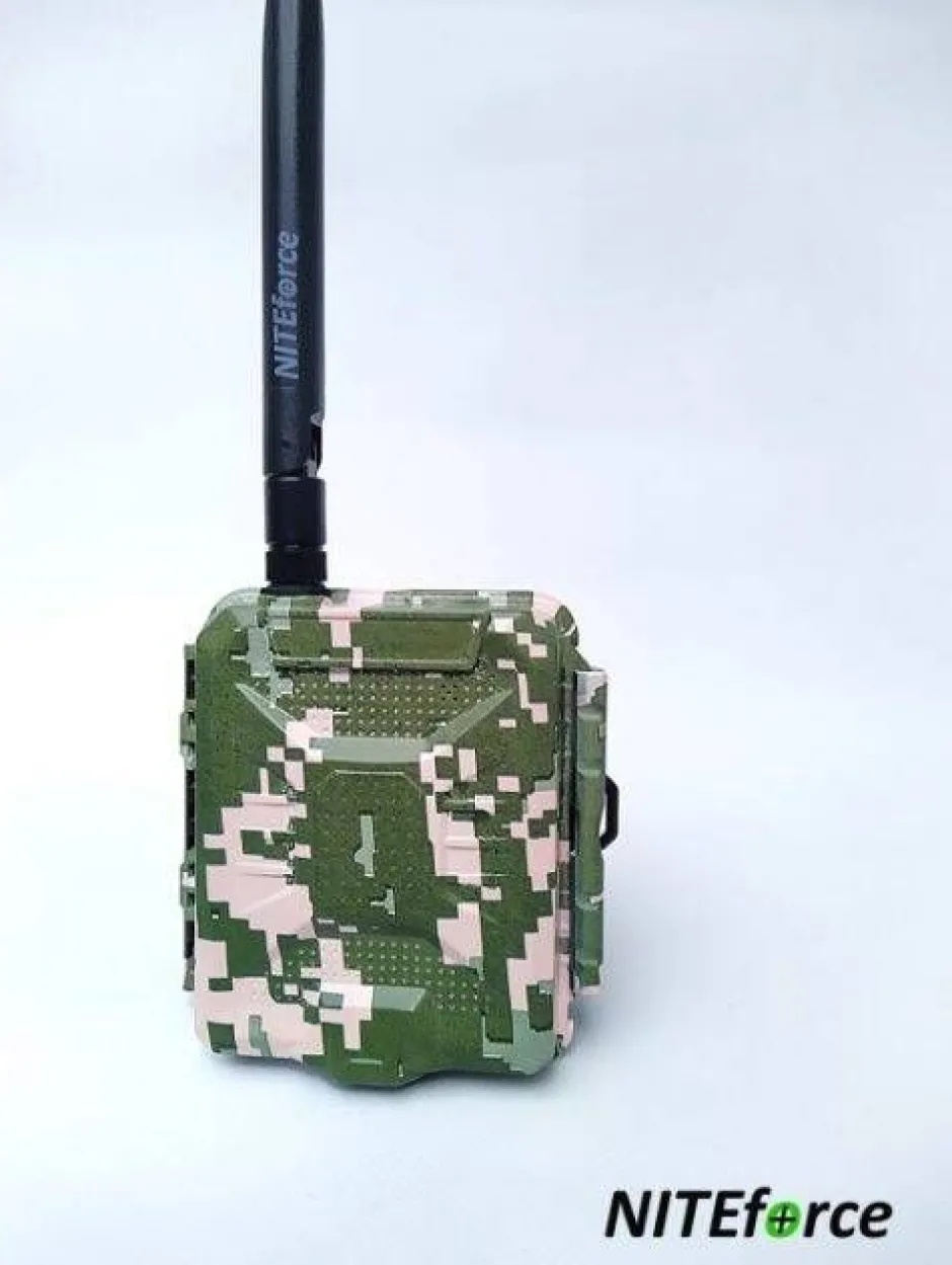 NITEforce Metsästyselektroniikka*loukkuvahti, SMS Trap Alarm