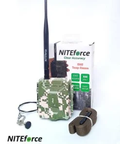 NITEforce Metsästyselektroniikka*loukkuvahti, SMS Trap Alarm