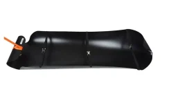 NITEforce Metsästystarvikkeet*riistapulkka 220 x 80 cm