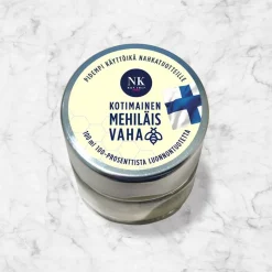 NK1917 Suoja- Ja Hoitoaineet|Suoja- Ja Hoitoaineet*NK Kotimainen Mehiläisvaha 100ml